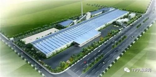 我县新增一家国家级绿色工厂，装饰材料批发行业绿色转型再添新标杆